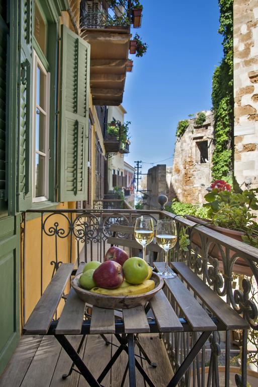 Antica Casa Studios Khania Rom bilde