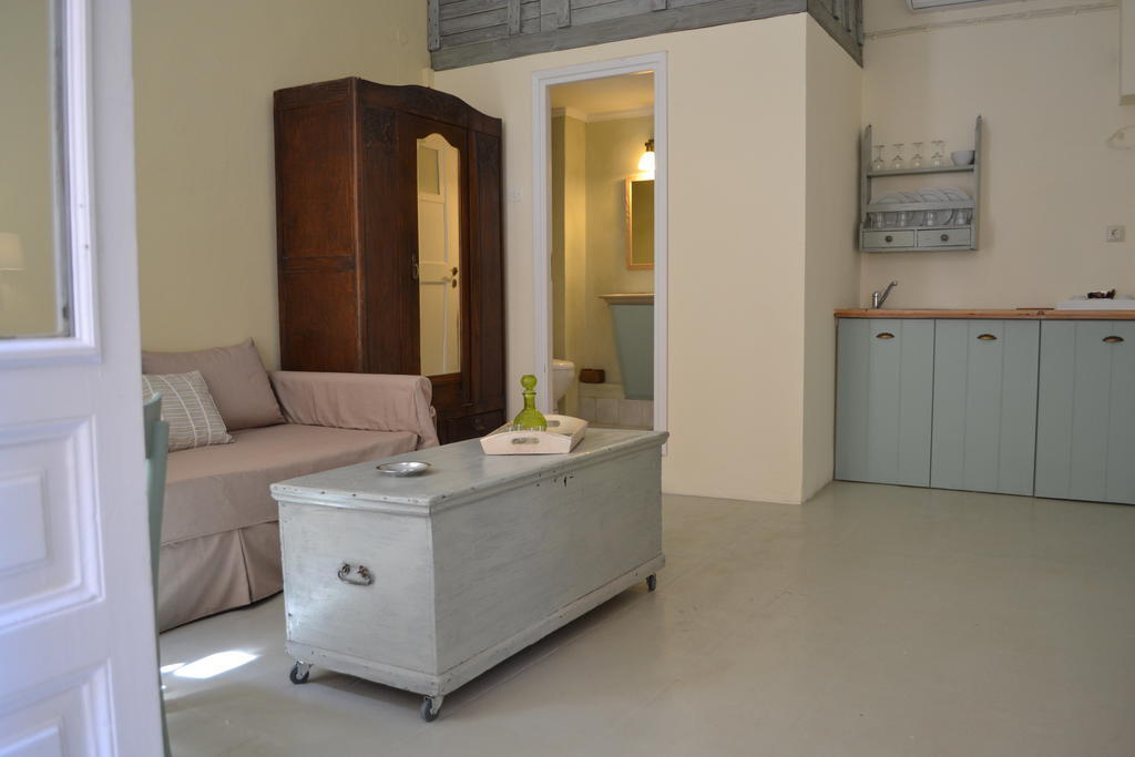 Antica Casa Studios Khania Rom bilde