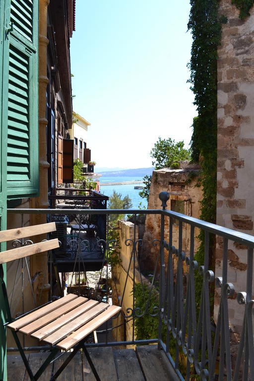 Antica Casa Studios Khania Rom bilde